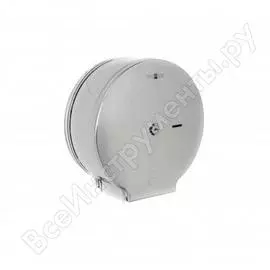 Круглый диспенсер для туалетной бумаги Nofer 05006.B