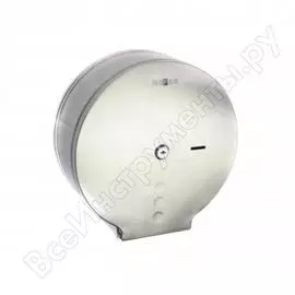 Круглый диспенсер для туалетной бумаги Nofer 05006.S