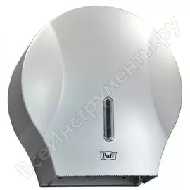 Пластиковый диспенсер для туалетной бумаги Puff