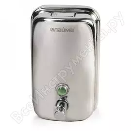 Диспенсер для жидкого мыла LAIMA 601796