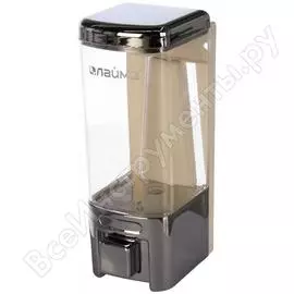 Наливной диспенсер для жидкого мыла LAIMA 605053