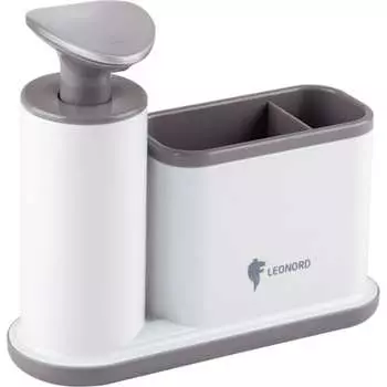 Диспенсер для жидкого мыламоющего средства Leonord sauber 105845