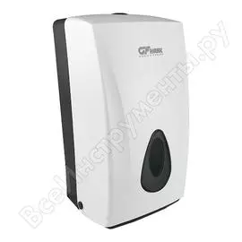 Диспенсер листовой и рулонной туалетной бумаги gfmark 936 82090