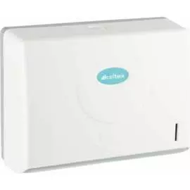 Диспенсер листовых полотенец Ksitex TН-5823 W 33204