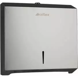 Диспенсер листовых полотенец Ksitex TН-5821 SSN 33209