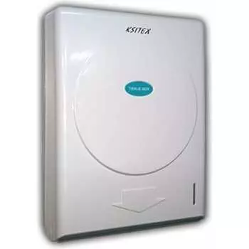 Диспенсер листовых полотенец Ksitex TН-5823 W2 33205