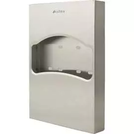 Диспенсер покрытий для унитаза Ksitex TC-506-1/4 33096