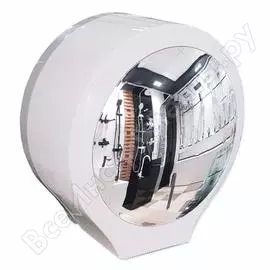 Диспенсер туалетной бумаги gfmark с зеркалом 918 82112