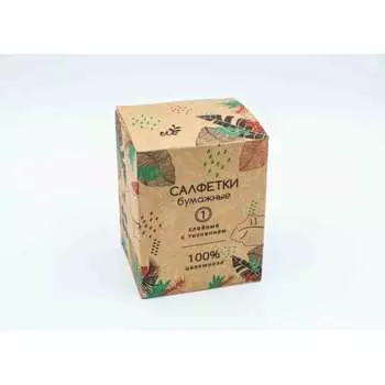 Диспенсерные салфетки Сыктывкарские СДК1.1