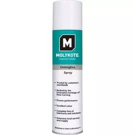 Дисперсия Molykote Omnigliss Spray 4045675