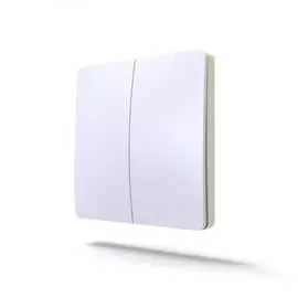 Дистанционный двухклавишный выключатель GRITT Space 13002