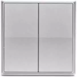 Дистанционный двухклавишный выключатель GRITT Elegance 12008