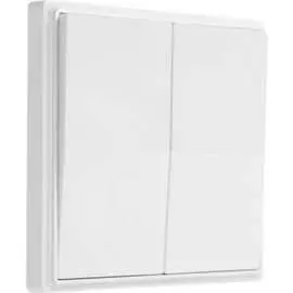 Дистанционный двухклавишный выключатель GRITT Elegance 12002