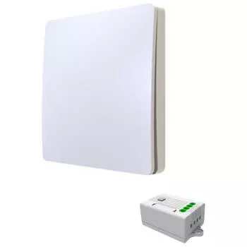 Дистанционный одноклавишный выключатель GRITT Space 13104