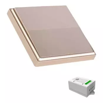 Дистанционный одноклавишный выключатель GRITT