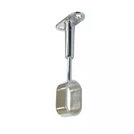 Дистанционный регулируемый сквозной держатель для овальной трубы MFK-TORG AM17*3