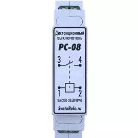 Дистанционный регулятор света нтк электроника рс-08 (8а/ip40) 4627082402254
