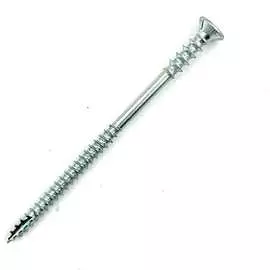 Дистанционный шуруп Rusconnect WDS 06100 6x100 мм 100 шт. 390610