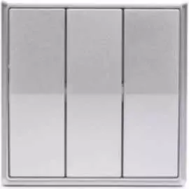 Дистанционный трехклавишный выключатель GRITT Elegance 12009