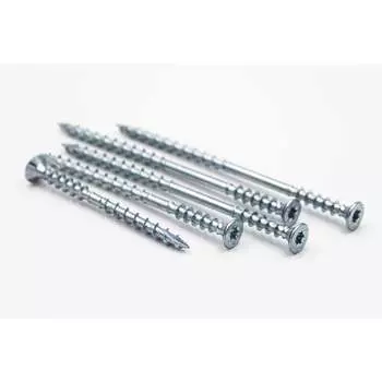 Дистанционный юстировочный шуруп Daxmer 6,0x120 100 шт 00-00452454