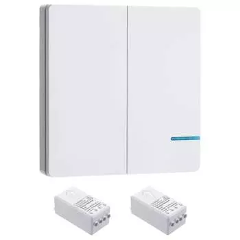 Дистанционный выключатель GRITT Practic SX 2кл. 11117