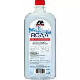 Дистиллированная вода AUTOEXPRESS АЕ0801