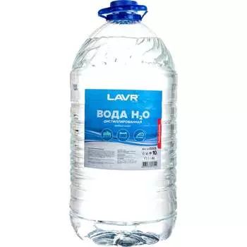 Дистиллированная вода LAVR Ln5005