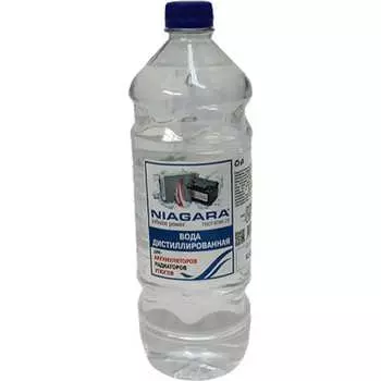 Дистиллированная вода NIAGARA 1012000004