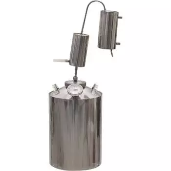 Дистиллятор ООО КЗНМ Народный 12 БКТ 525719