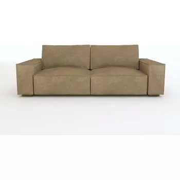 Диван-кровать MZ5 Диваны Стивен Split 10755907 Teddy 007 (тауп)