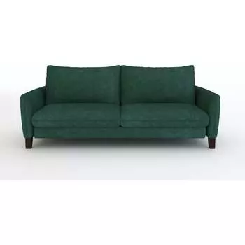 Диван-кровать MZ5 Диваны Энди Kanti 10755962 Teddy 626 (тёмно-зеленый)