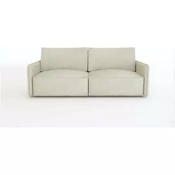 Диван-кровать MZ5 Диваны Стивен Split 2 10755907 Teddy 007 (тауп)