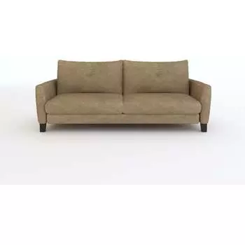 Диван-кровать MZ5 Диваны Энди Cube Тауп 10755907 Teddy 007 (тауп)