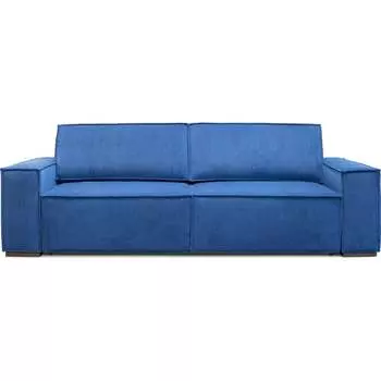 Диван-кровать MZ5 Диваны Стивен Split Королевский синий