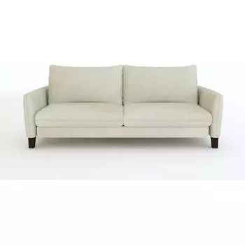 Диван-кровать MZ5 Диваны Энди Kanti 10755905 Teddy 005 (серый жемчуг)