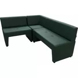 Диван Мягкий Офис зеленый РТ401ЗЛ