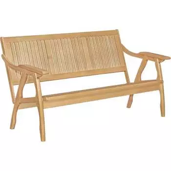 Диван-скамья Мебелик Массив 7756