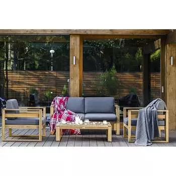 Диванный комплект Joygarden BOOKA 31316/31319/31317