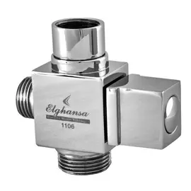 Дивертер elghansa 1/2 div702c