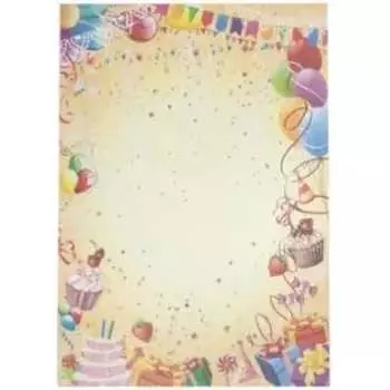 Дизайн-бумага ООО Комус 611950