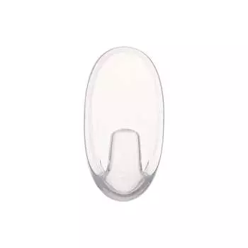 Дизайн-крючок COMMAND Command 17092CLR 7100108739