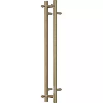 Дизайнерский электрический полотенцесушитель Bauedge BAU Stella DB-0073