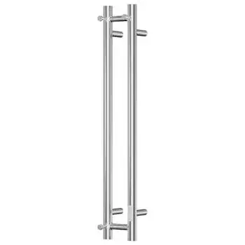 Дизайнерский электрический полотенцесушитель Bauedge BAU Stella DB-0072