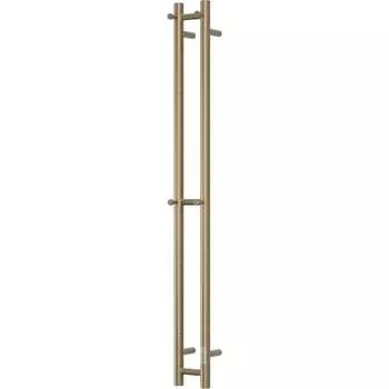 Дизайнерский электрический полотенцесушитель Bauedge BAU Stella DB-0069