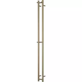 Дизайнерский электрический полотенцесушитель Bauedge BAU Stella DB-0065