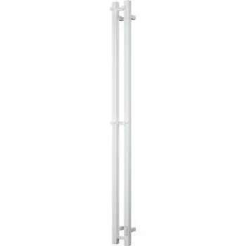 Дизайнерский электрический полотенцесушитель Bauedge BAU Stella Square DB-0078