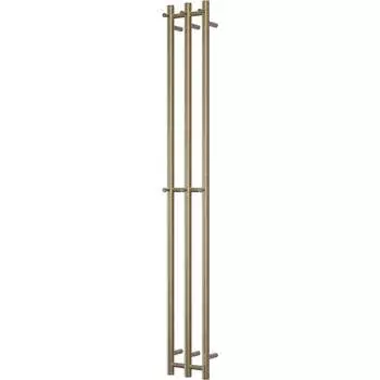 Дизайнерский электрический полотенцесушитель Bauedge BAU Stella DB-0061