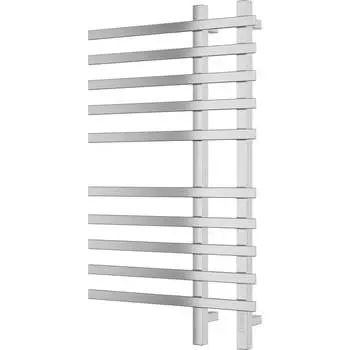 Дизайнерский электрический профильный полотенцесушитель Bauedge