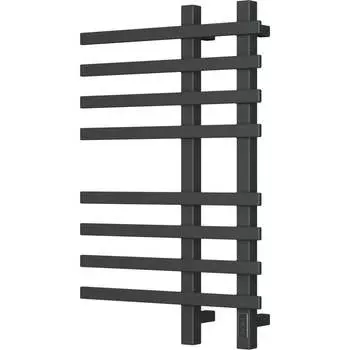 Дизайнерский электрический профильный полотенцесушитель Bauedge BAU Wind DB-0058