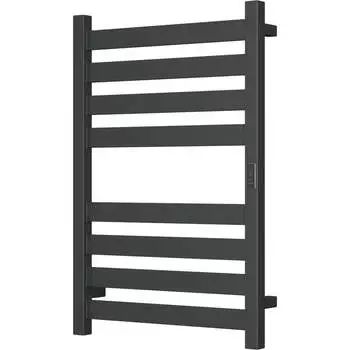 Дизайнерский электрический профильный полотенцесушитель Bauedge BAU Elite DB-0052